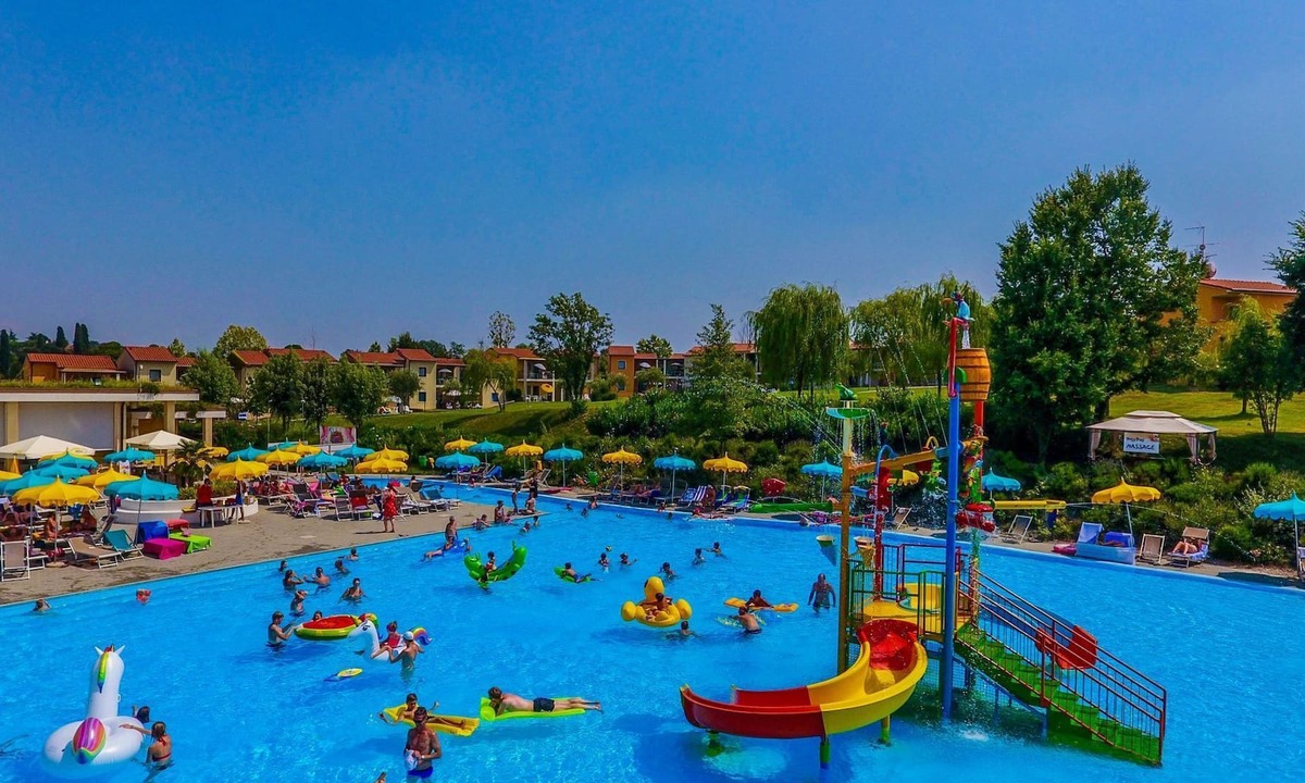 Cavalcaselle Apartment | Holiday park BelVedere - apartment standard (2783)