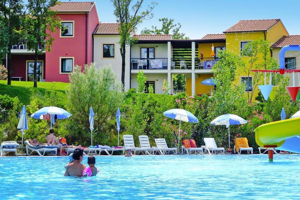 Cavalcaselle Apartment | Holiday resort Belvedere Castelnuovo del Garda - IGS02345-DYB