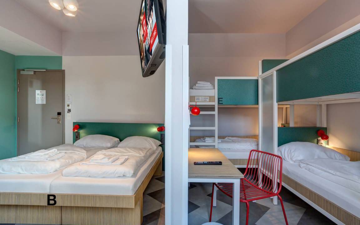 Bel-Air Nord Hostel | Hostel ∙ 8 guests