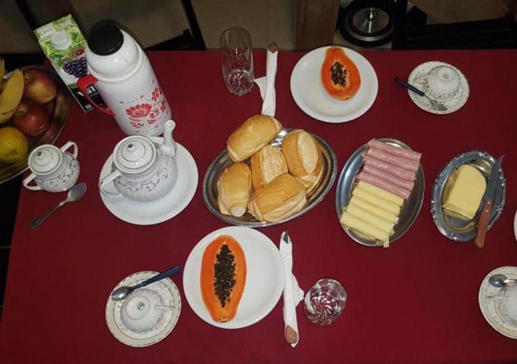 Japuiba House | Hostel Recanto da Ribeira