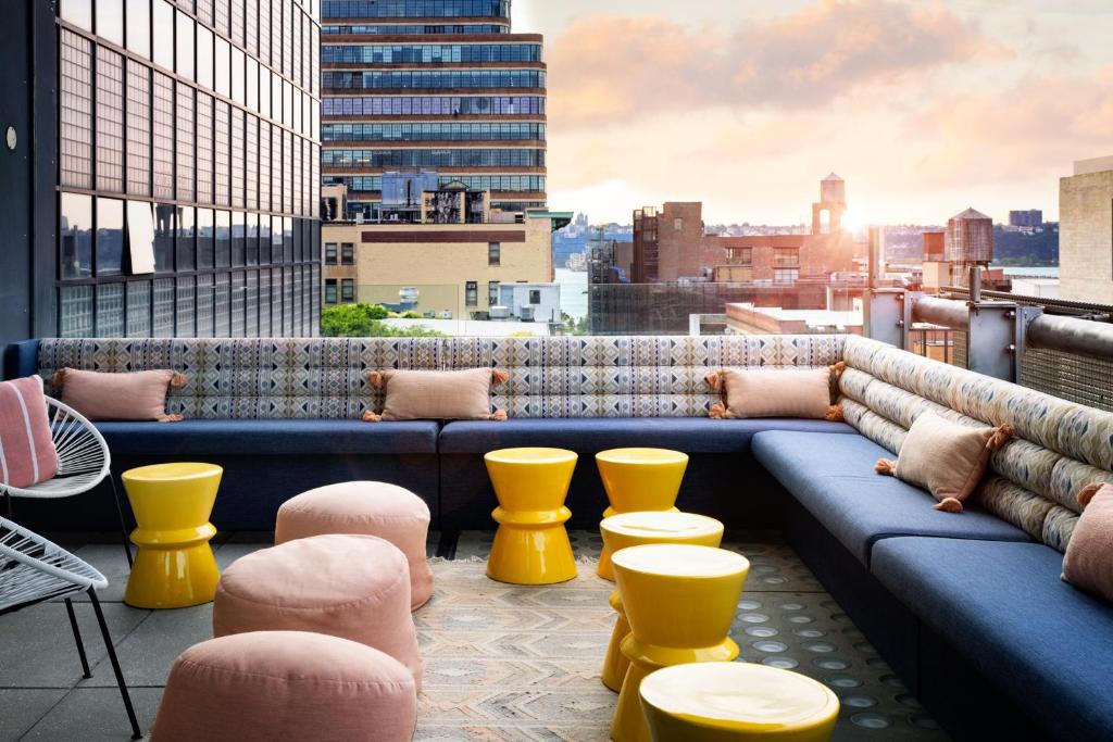 Chelsea Hotel | Hotel Alameda, Highline