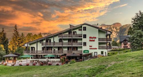 Folgarida Hotel | Hotel Alaska