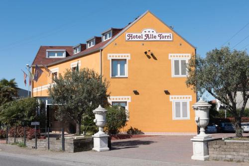 Marghera Hotel | Hotel Alle Torri
