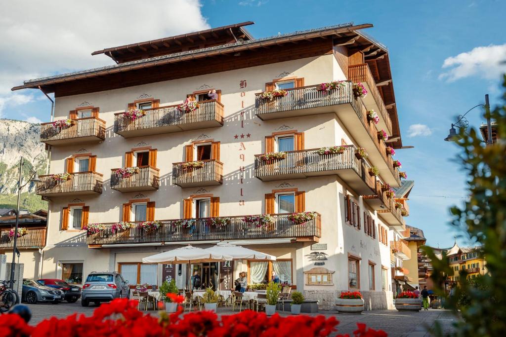 Hotel Villa Argentina | Cortina d'Ampezzo Historic Centre
