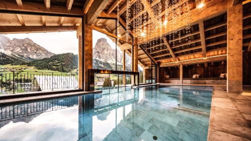 Corvara in Badia Hotel | Hotel Arkadia - "Adults Only"
