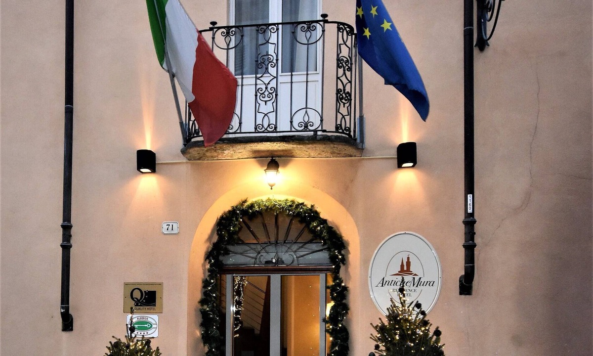 Saluzzo Hotel | Hotel Boutique Antiche Mura