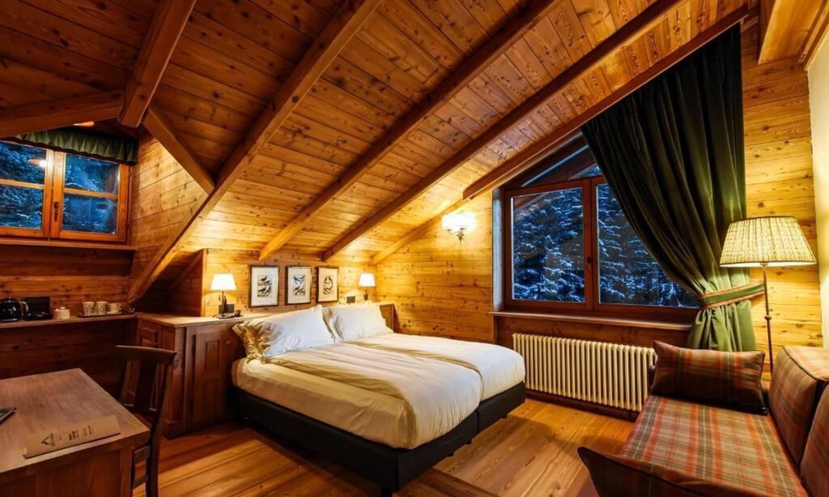 Champoluc Hotel | Hotel Breithorn