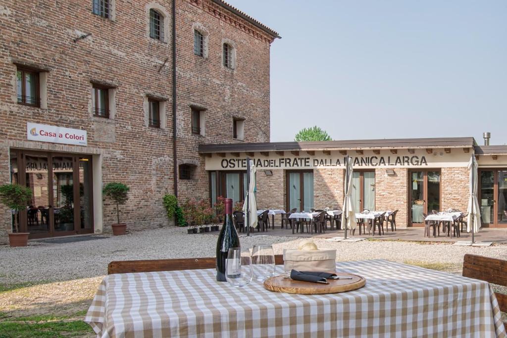 Dolo Hotel | Hotel Casa a Colori Venezia