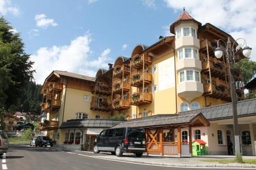 Palu Hotel | Hotel Chalet all'Imperatore