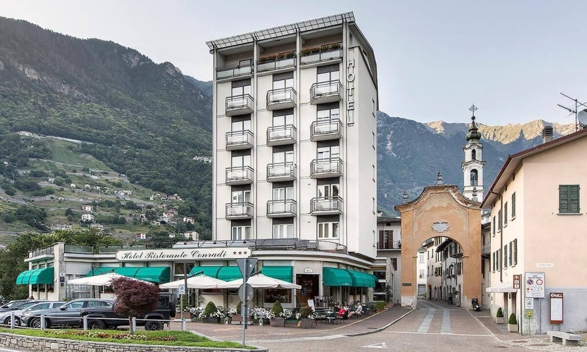 Valtellina Hotel | Hotel Conradi