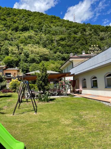 Valtellina Hotel | Hotel Culmine