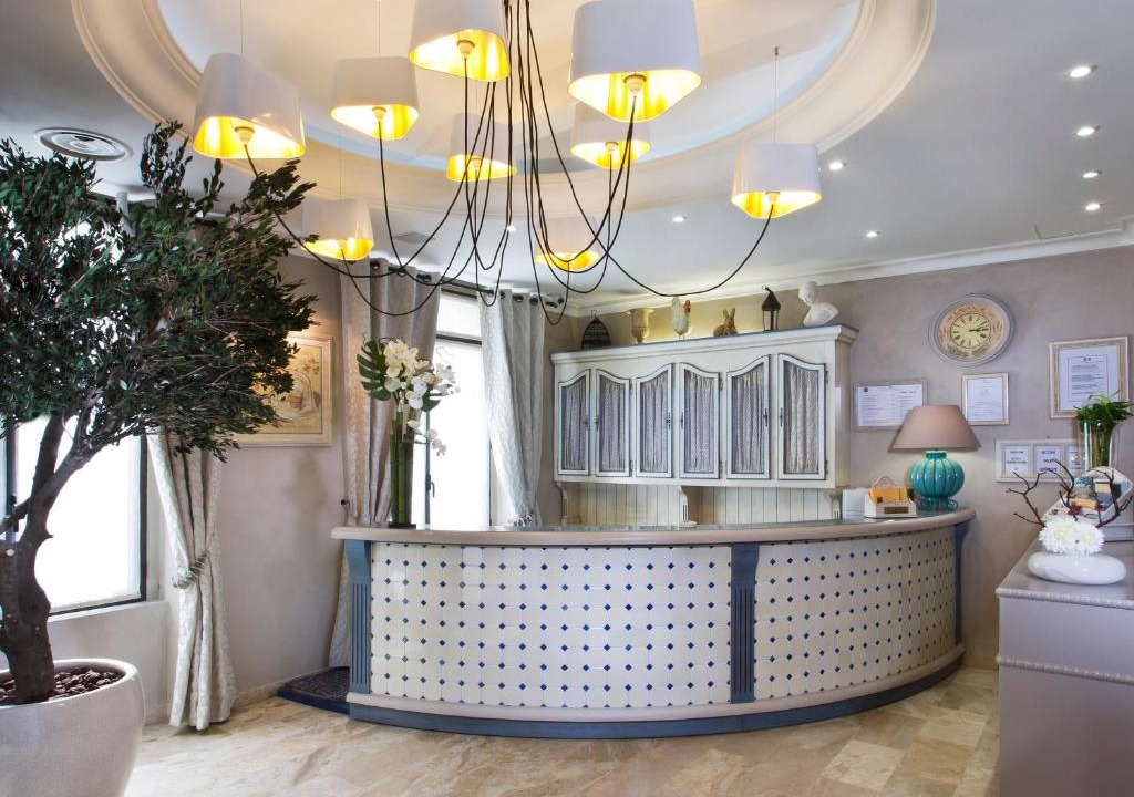 Vincennes Hotel | Hotel Daumesnil-Vincennes
