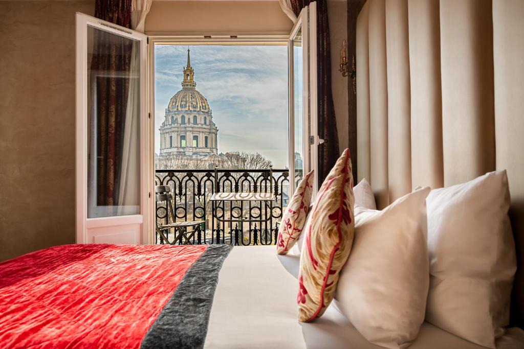 7th Arrondissement Hotel | Hotel de L'Empereur by Malone