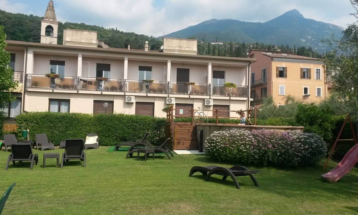 Toscolano Maderno Hotel | Hotel Eden