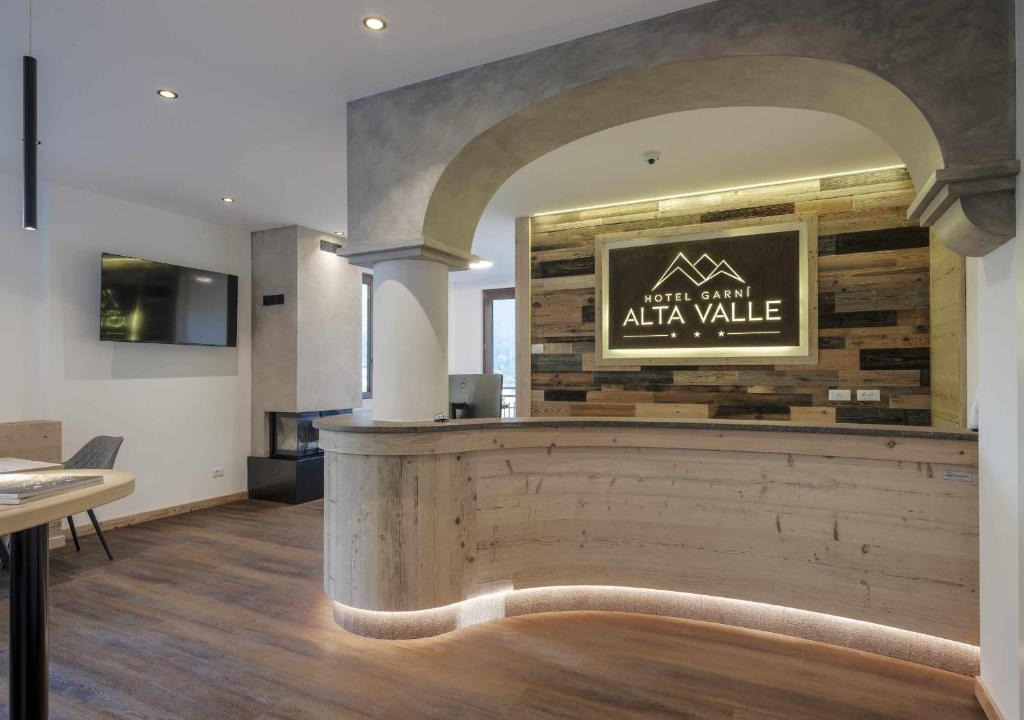 Vione Hotel | Hotel Garnì Alta Valle
