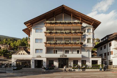 Ortisei Hotel | Hotel Genziana