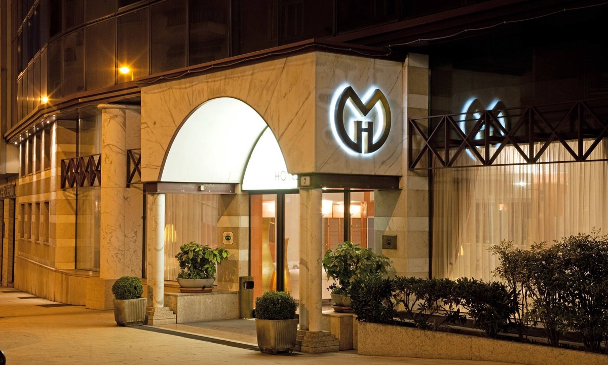Cittadella Hotel | Hotel Giberti & SPA