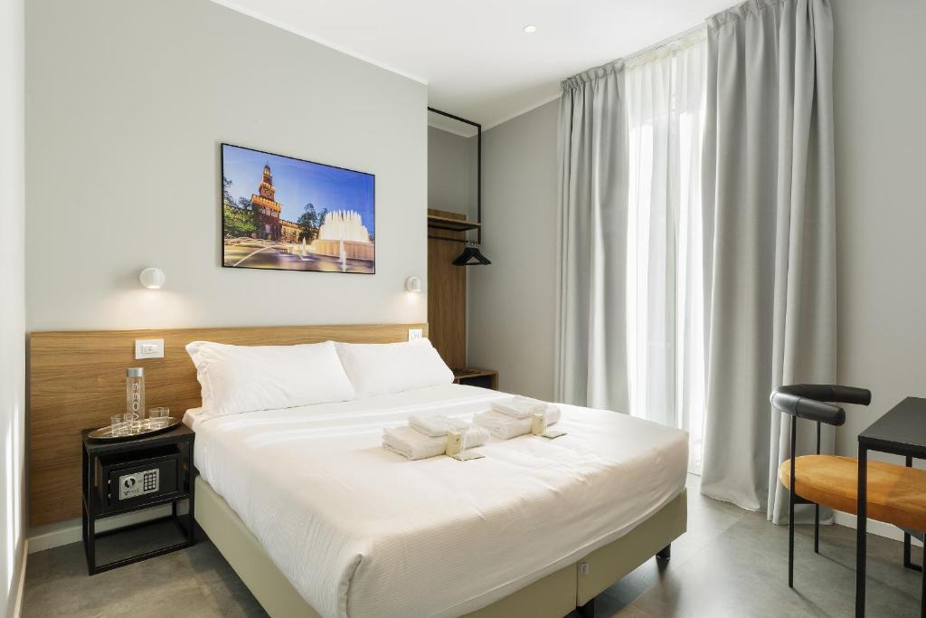 Porta Vittoria Hotel | Hotel Hõma 22 Marzo