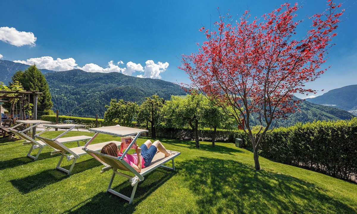 Lajen Hotel | Hotel Hubertusstube
