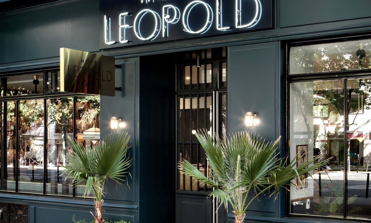 Montparnasse Hotel | Hotel Léopold - Orso Hotel