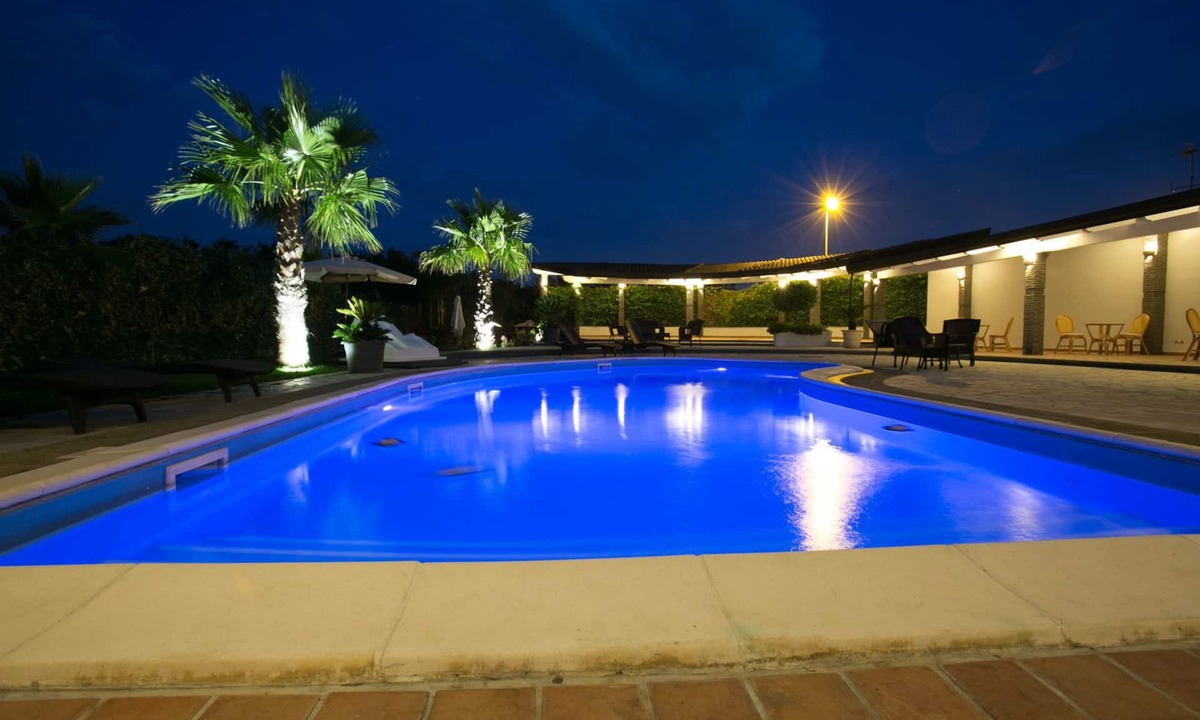 Boscoreale Hotel | Hotel La Fenice