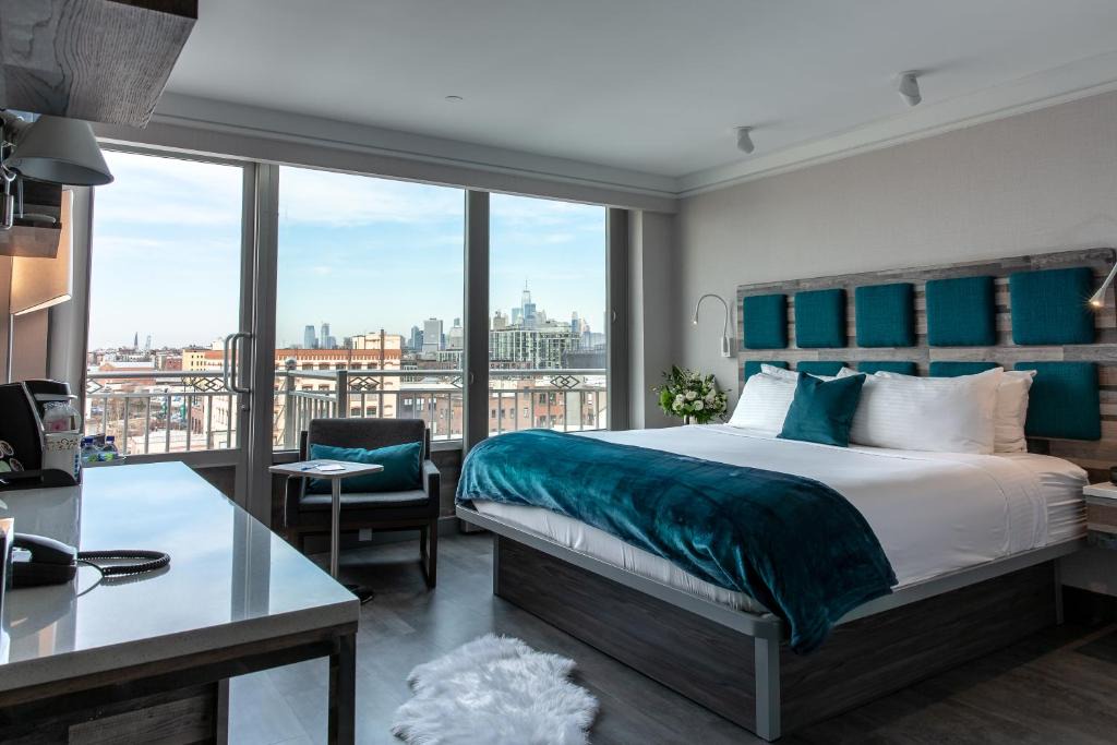 Gowanus Hotel | Hotel Le Bleu