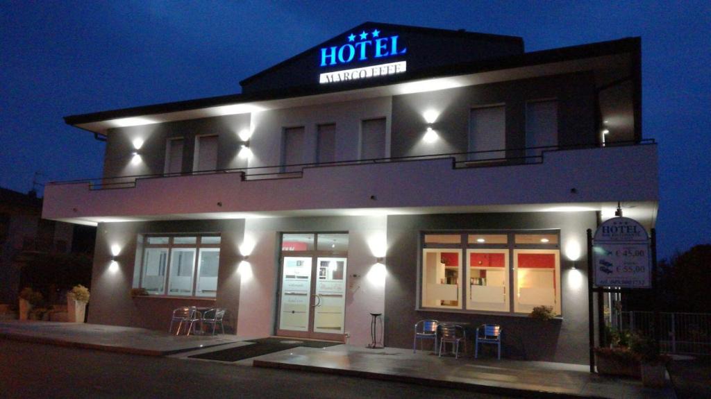 Mestrino Hotel | Hotel Marco Effe