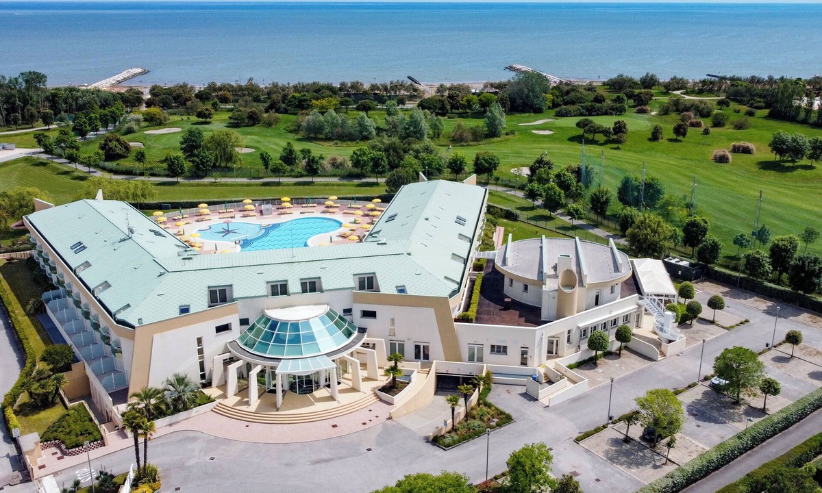 Torre di Fine Hotel | Hotel Maregolf