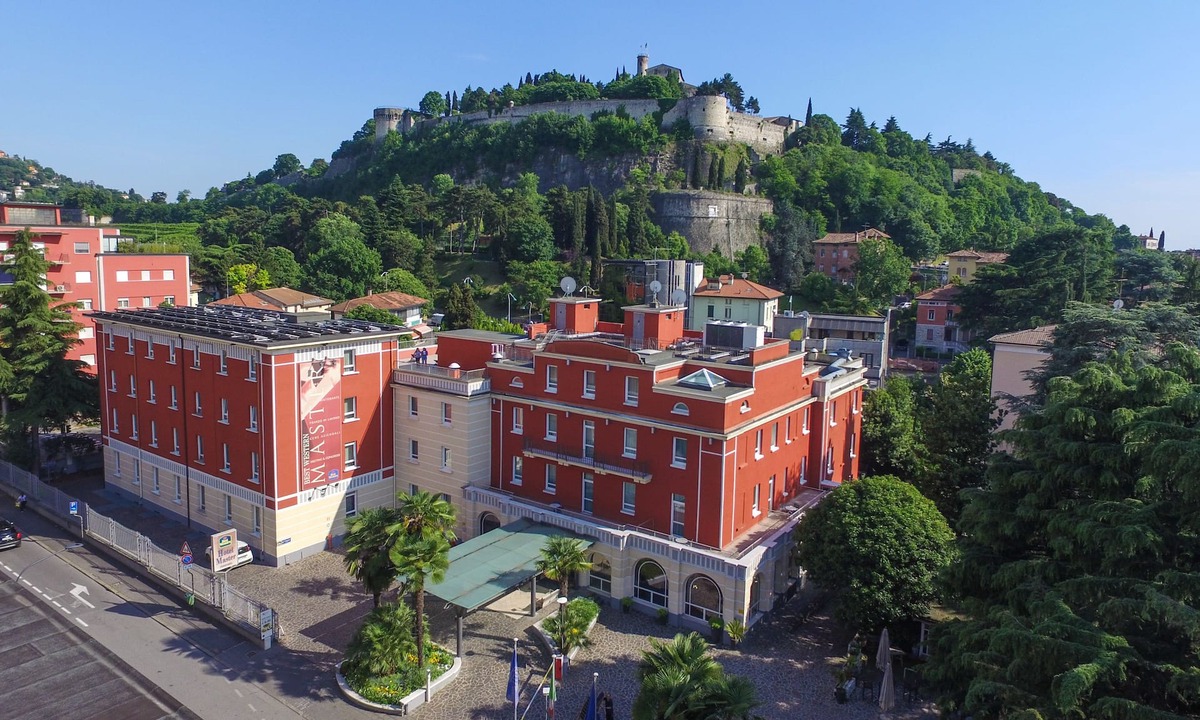 Crocifissa di Rosa Hotel | Hotel Master