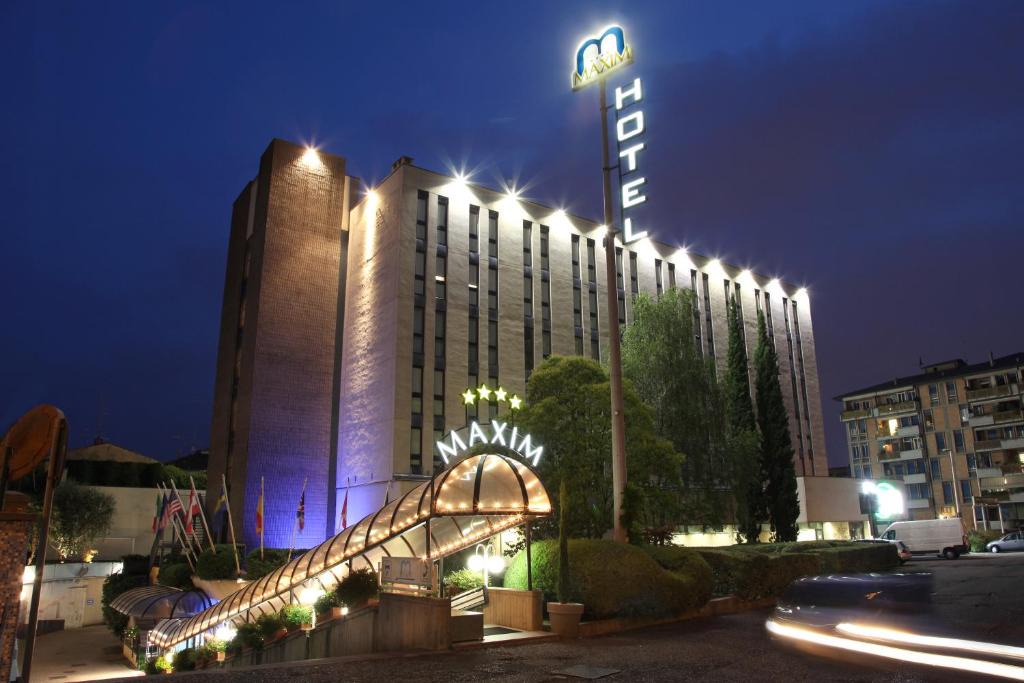 Borgo Venezia Hotel | Hotel Maxim