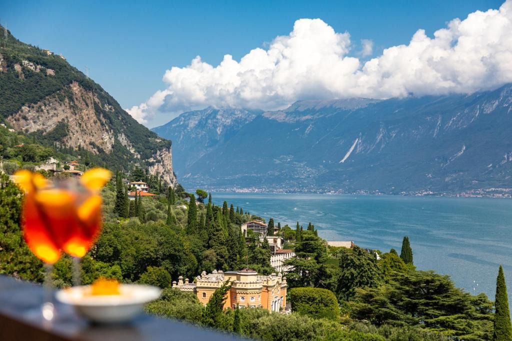 Gargnano Hotel | Hotel Meandro - Lake View