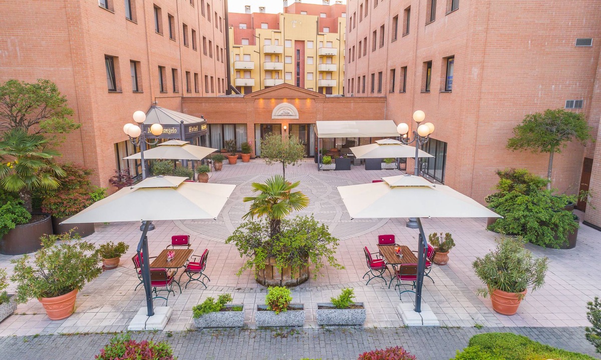 Sassuolo Hotel | Hotel Michelangelo