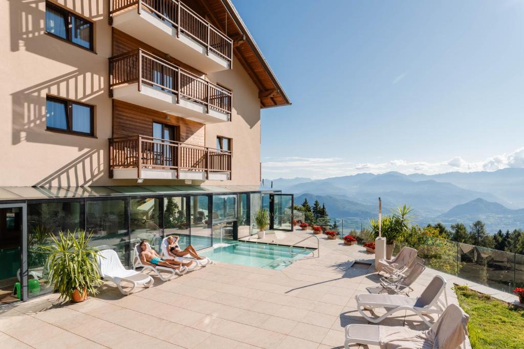 Vaneze Hotel | Hotel Monte Bondone