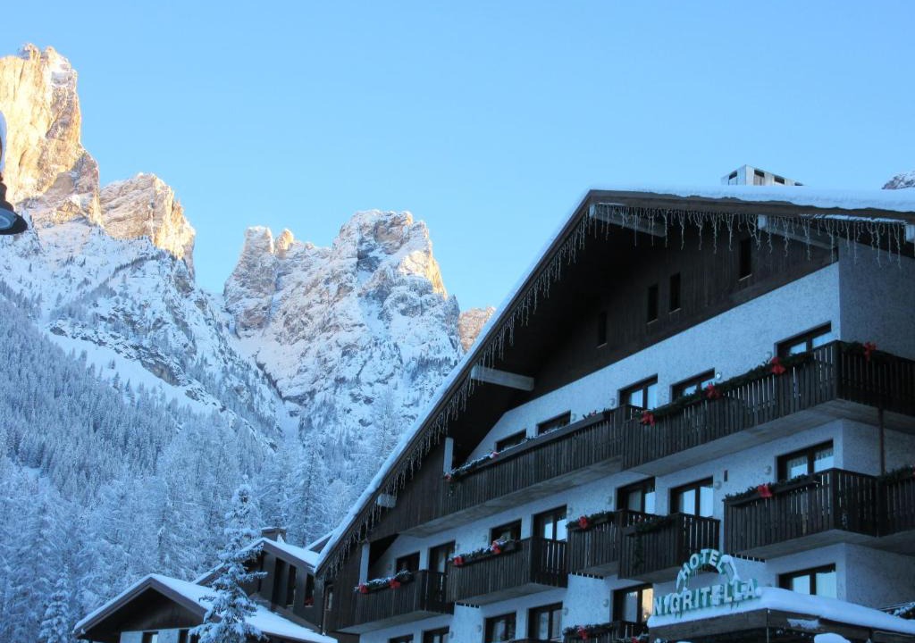 Santa Fosca Hotel | Hotel Nigritella