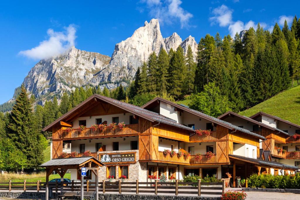 Pescul Hotel | Hotel Orso Grigio