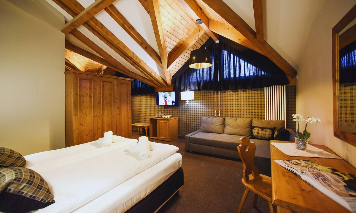 Pescul Hotel | Hotel Orso Grigio