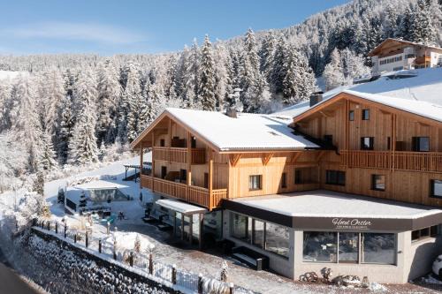 Castelrotto Hotel | Hotel Ortler