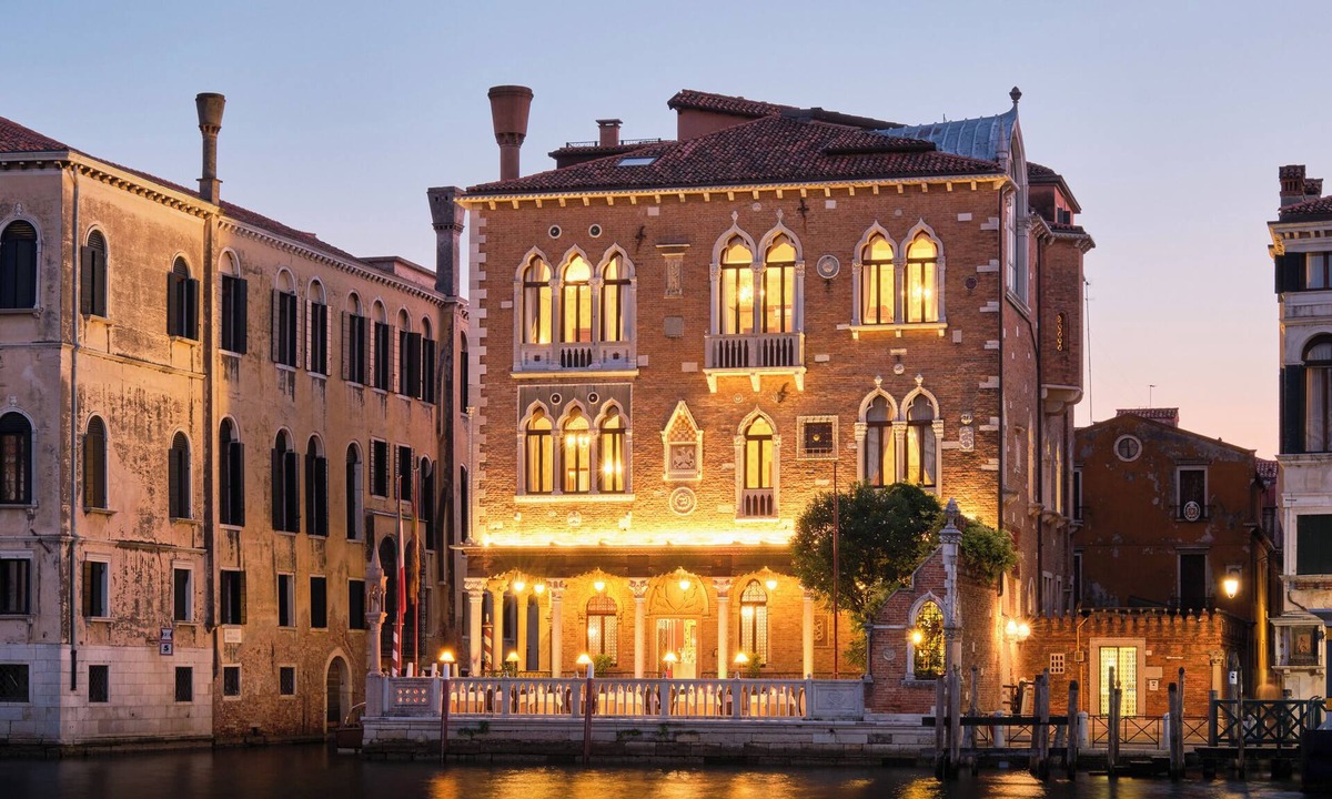 Dorsoduro Hotel | Hotel Palazzo Stern