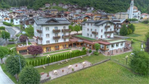 Auronzo di Cadore Hotel | Hotel Panoramic