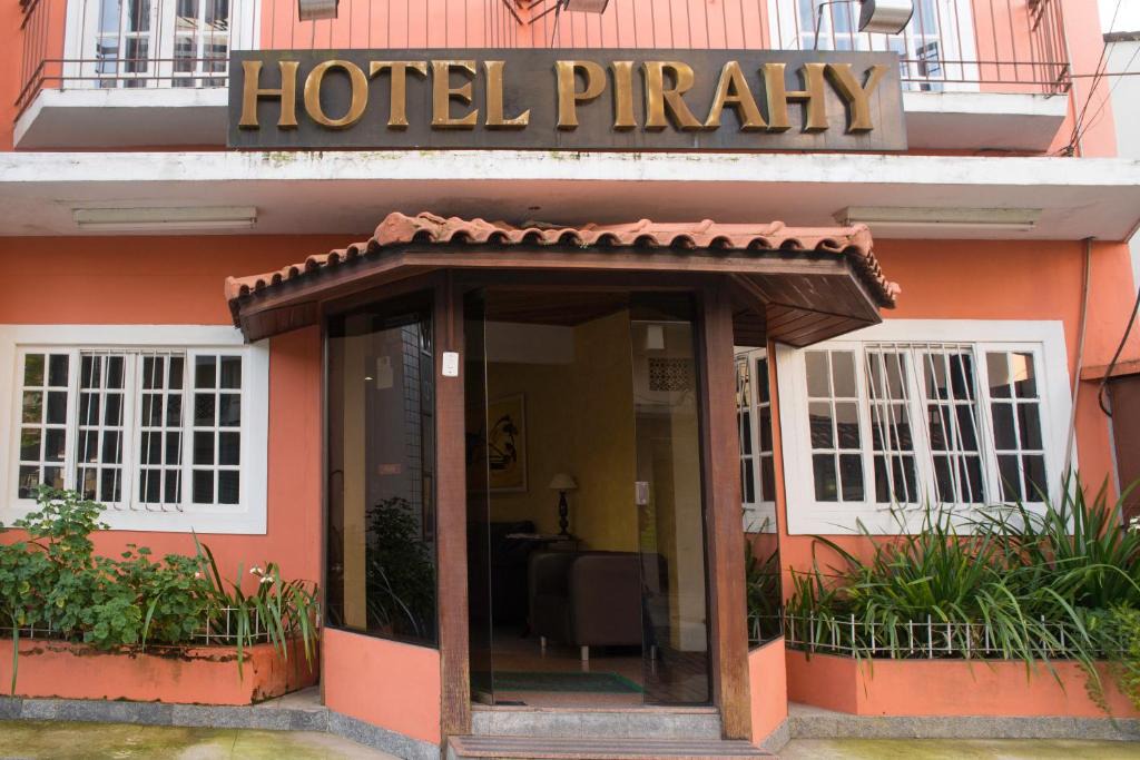 Pirai Hotel | Hotel Pirahy