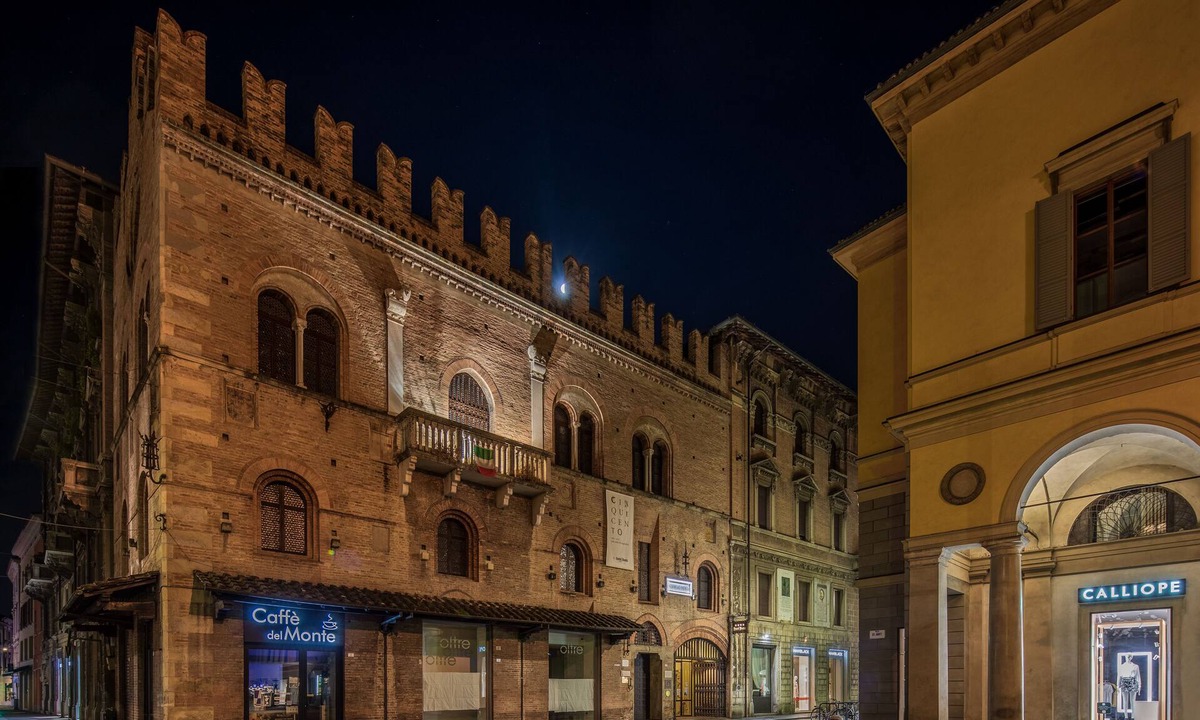 Reggio nell'Emilia Hotel | Hotel Posta