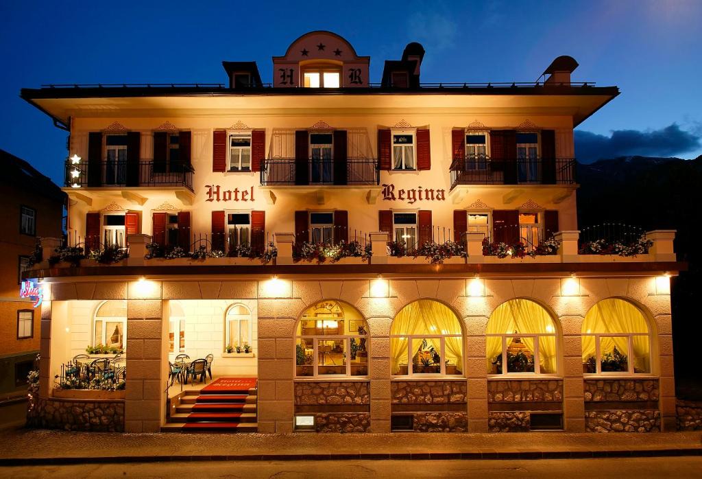 Cortina d'Ampezzo Historic Centre Hotel | Hotel Regina