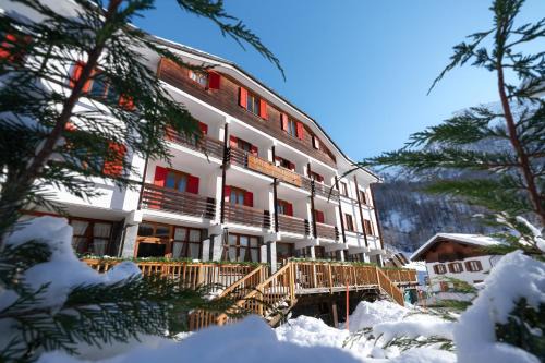 Tache Hotel | Hotel Residence Valverde
