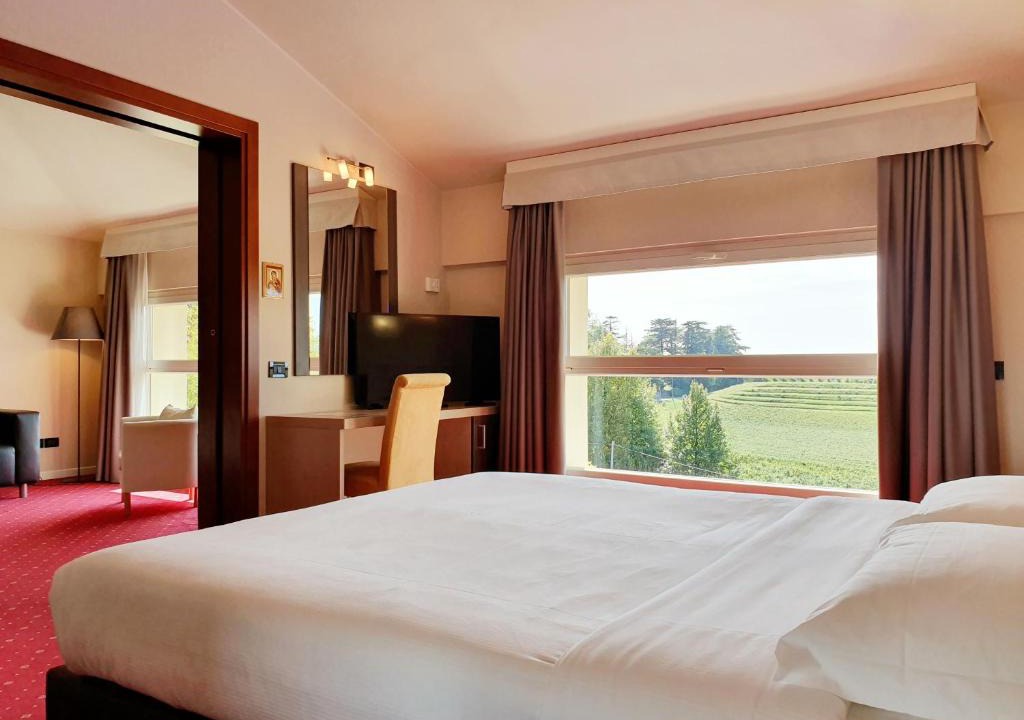Colle Umberto Hotel | Hotel Ristorante al Giardinetto