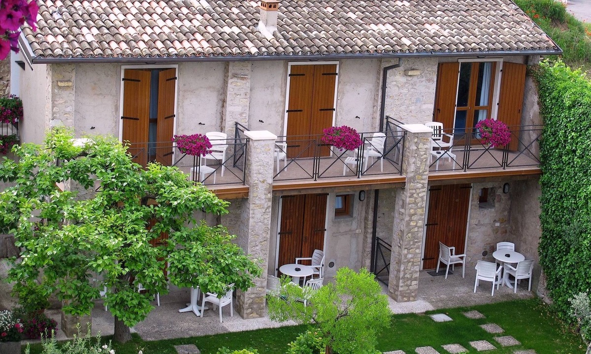 Torri del Benaco Hotel | Hotel Romeo