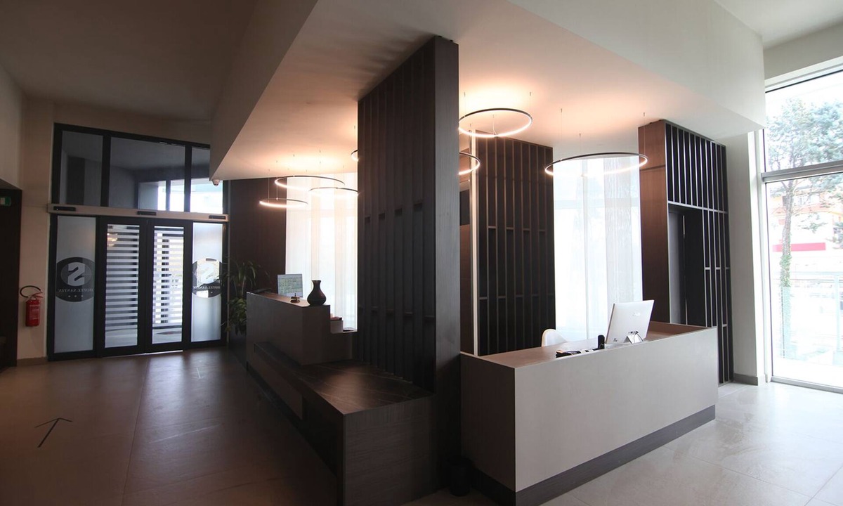 Pordenone Hotel | Hotel Santin