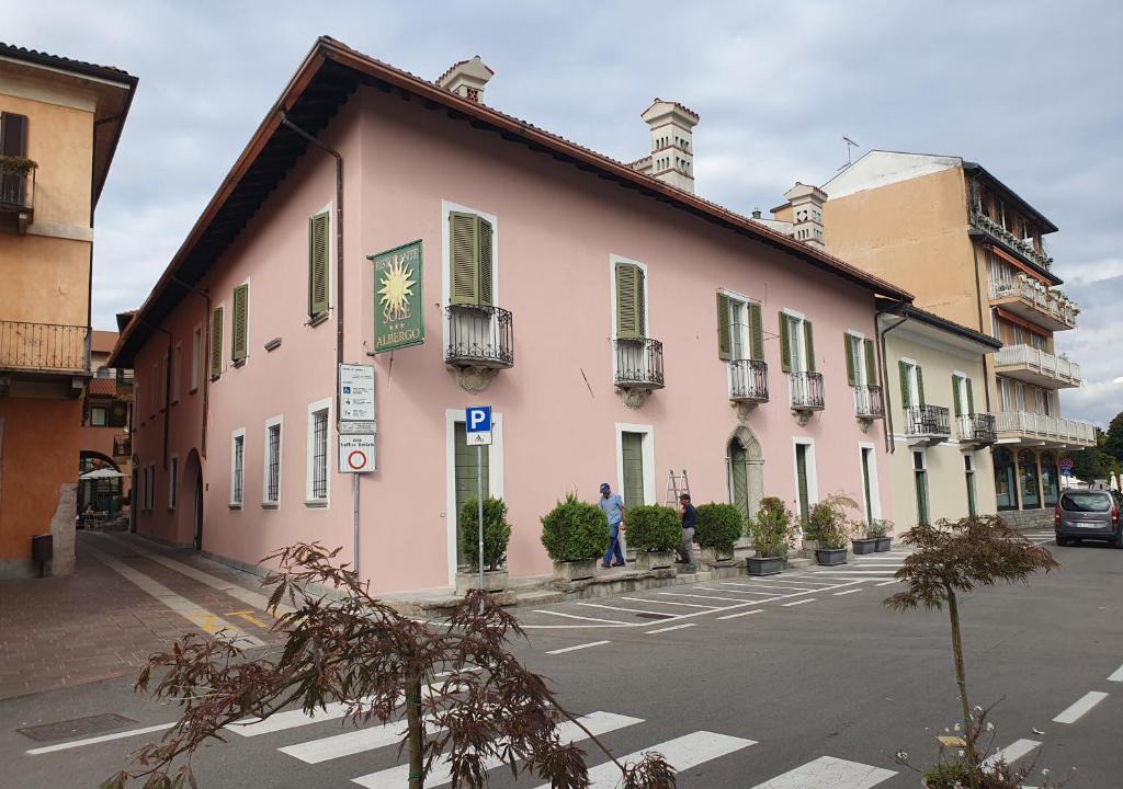 Sesto Calende Hotel | Hotel Sole