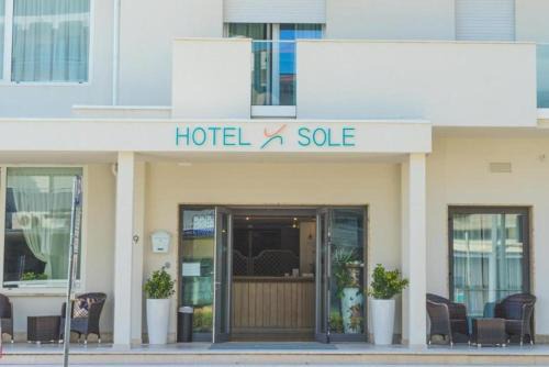Sottomarina Hotel | Hotel Sole