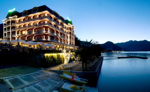 Baveno Hotel | Hotel Splendid