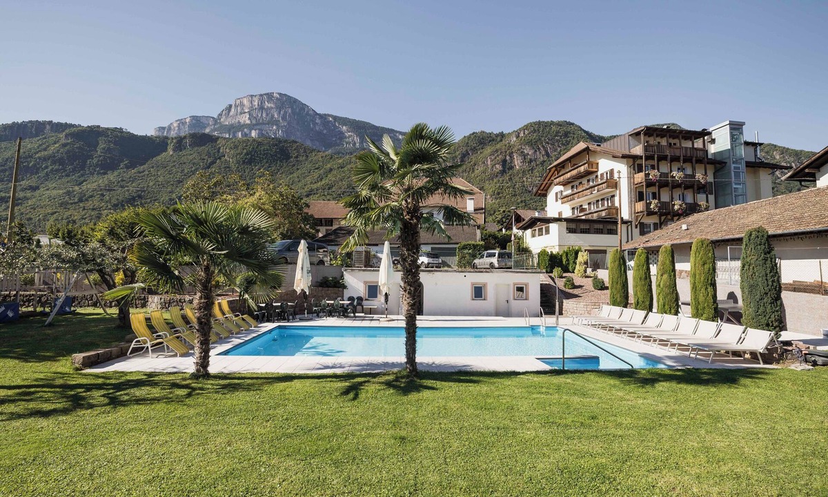 Andriano Hotel | Hotel Stamserhof